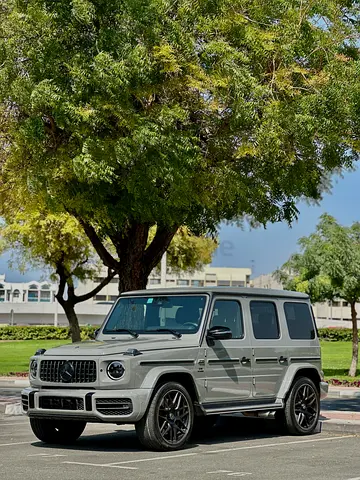 MERCEDES G63 AMG //// SPECIAL EDITION