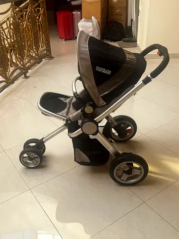 Silverado stroller