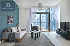 Burj Khalifa View | Furnished | Flexible Terms