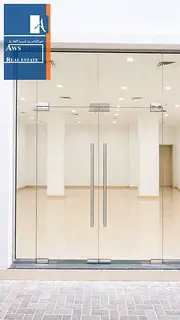 Spacious Street Facing Shop in Prime Business Location