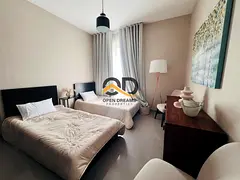 **Ultra Luxury 2BHK | Fully Furnished | Huge Layout | Big Balcony | Direct Pool View | Uptown Living