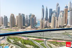 Marina Skyline View | Furnished | Vacant