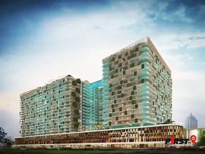 إطلالة على البحيرة | قسط شهري 1% | سنتان بعد التسليم | دقيقة واحدة إلى المترو