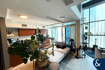 Loft Apartment | Full Lake Views | Furnished