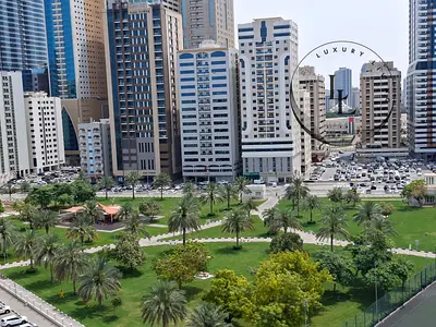 LUXURY PENTHOUS 4 BHK JUST 105K BIG TERRACE PARK VIEW READY TO MOVE NEAR SAFIA PARK