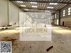 HOT DEAL | 24,000 SQFT WAREHOUSE | 100 KW POWER | PRIME UAQ LOCATION