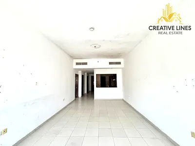 Very spacious 1bhk apartment || with Study & Maid Room || only for family || With balcony