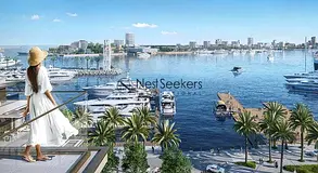 Waterfront Living | Strong ROI | Skyline View
