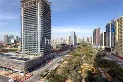 1 Bed + Study | High Floor | Furnished