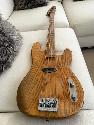 Fender Relic Partscaster 51 Precision Bass