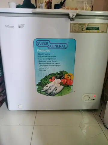 Refrigerators