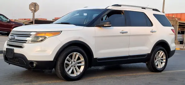 2013 FORD EXPLORER 照片 2