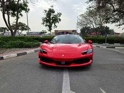 2025 Ferrari 296 GTS — миниатюра 2