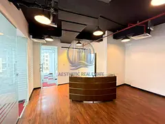 Fitted Office | Partitioned Layout | Canal &amp; Pool Views