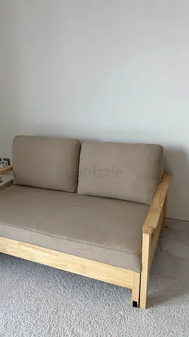 Sofa bed.ikea brand