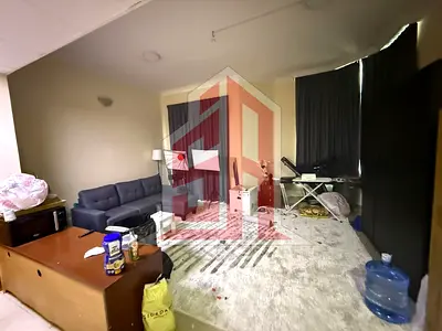 1BHK with balcony/ Full furnished / monthly rent 3500