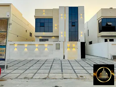 5/B villa for sale Al Helo 2 Ajman