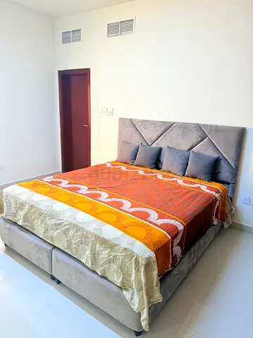 Well furnished Private room with attached washroom for rent