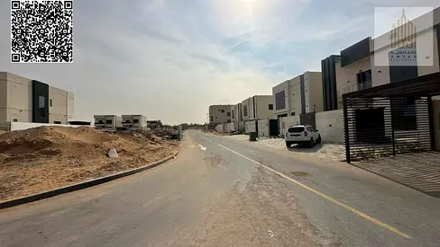 سعر مميز ارض سكني علي الفرام الخارجي 3014 قدم ارتداد امامي 10 متر