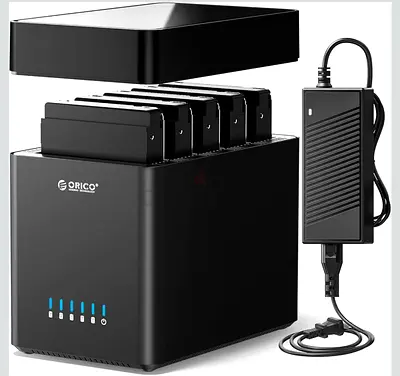 Orico 5 Bay DAS Enclosure