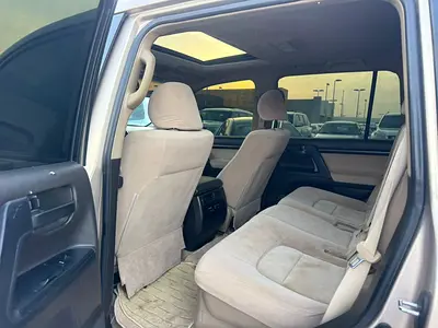 2010 Toyota LAND CRUISER 照片 3