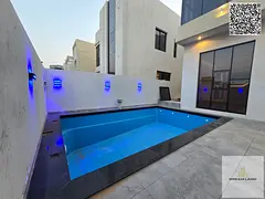 🏡 5 Bedroom Villa with Private Pool | 3,800 Sq Ft | All Inclusive | Al Helio 2 Ajman