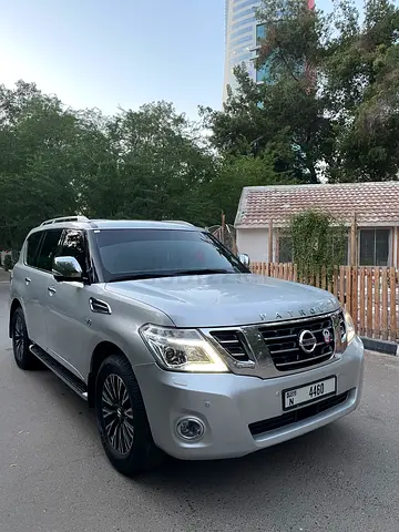 Nissan Patrol 2014 LE Platinuim Full Option GCC Specs