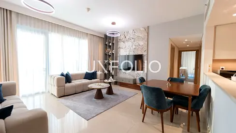 High Floor| Fully Upgraded | Sea Views