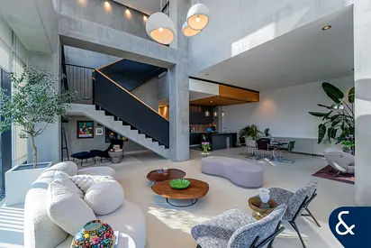 Duplex | Two Bedroom | Maids | Skyline Views