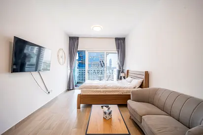 Spacious Studio | Ready to Move | Furnished