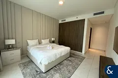 Modern 3 Bed + Maids | Lagoon Views | Vacant