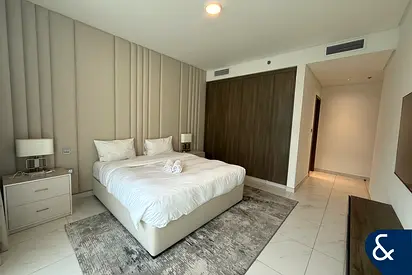 Modern 3 Bed + Maids | Lagoon Views | Vacant