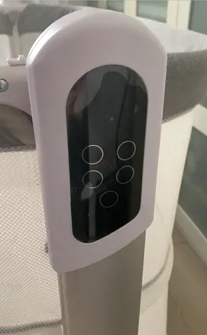 Baby electric crib