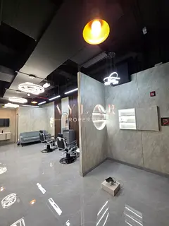 Ready-to-Operate Barber Shop | Fully Fitted