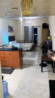 Furnished Studio in Al Nuaimiya Tower C | All Bills Included | Prime Location