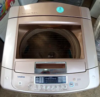 LG Top Load Washing Machine 15kg - Good Working Condition