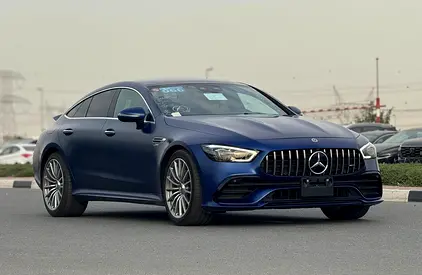 2021 Mercedes-BENZ AMG — миниатюра 3
