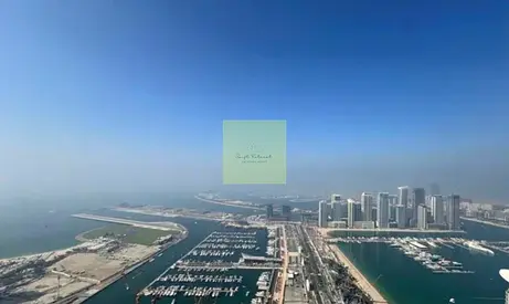 Dubai Marina – Full Sea View | High Floor | Prime Investment