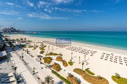 Vacant Soon | Excellent Layout | Full Sea View