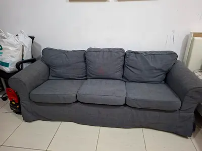 ikea 3 seater sofa in excellent condition
