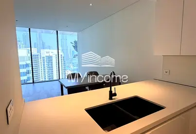 Well Maintained | Vacant | Burj Khalifa View