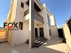 7 master bedroom villa in Al Yasmeen, near Sheikh Mohammed Bin Zayed Rd &amp; Al Rahmaniya, large ha