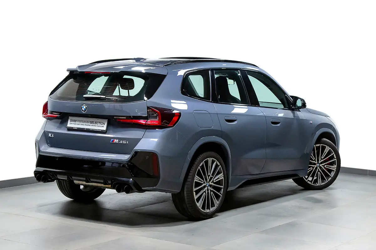 BMW X1 2025
