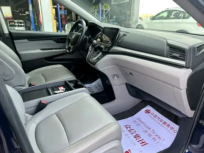 2022 Honda ODYSSEY 照片 9