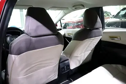 Toyota Corolla GLI, миниатюра 10