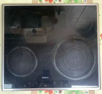 Electric Burner BOSCH 4 Burner