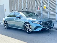 2024 Mercedes Benz E-Class