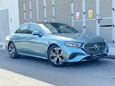 MERCEDES-BENZ E200 | 2024 | CLEAN TITLE |