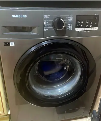 Samsung Front Load Washing Machine used only for 5 months- 550 Aed -0552340124