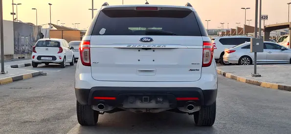 2013 FORD EXPLORER 照片 8